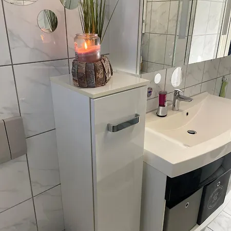 Apartment Salvete *